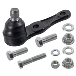 Blue Print Ball Joint (ADG08690) Fits: Kia Front Axle