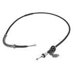 Blue Print Brake Cable (ADB114603) Fits: Mini Left Rear