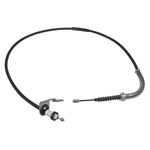 Blue Print Brake Cable (ADB114606C) Fits: Mini Right Rear