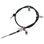 Blue Print Brake Cable (ADBP460004) Fits: Hyundai Left Rear