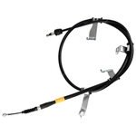Blue Print Brake Cable (ADBP460005) Left Rear