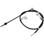 Blue Print Brake Cable (ADBP460006) Right Rear