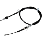 Blue Print Brake Cable (ADBP460008) Right Rear