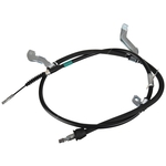 Blue Print Brake Cable (ADBP460009) Fits: Hyundai Right Rear