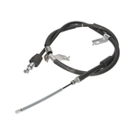 Blue Print Brake Cable (ADBP460015) Fits: Kia Rear Right