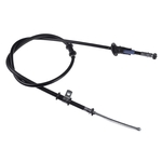 Blue Print Brake Cable (ADC446116) Fits: Mitsubishi Right Rear