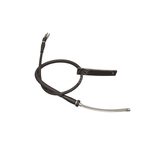 Blue Print Brake Cable (ADC446173) Fits: Mitsubishi Left Rear