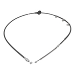 Blue Print Brake Cable (ADC446176) Fits: Mitsubishi Right Rear