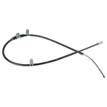 Blue Print Brake Cable (ADC446183) Left Rear