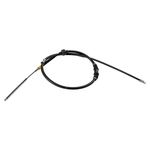 Blue Print Brake Cable (ADC446192) Fits: Mitsubishi Left Rear