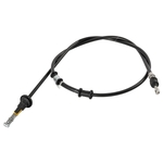 Blue Print Brake Cable (ADC446196) Fits: Mitsubishi Left Rear