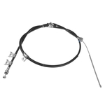 Blue Print Brake Cable (ADC446200) Fits: Mitsubishi Left Rear