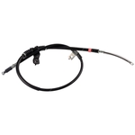 Blue Print Brake Cable (ADC44685) Fits: Mitsubishi Left Rear