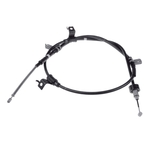 Blue Print Brake Cable (ADG046123) Fits: Hyundai