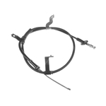Blue Print Brake Cable (ADG046145) Fits: Hyundai