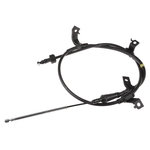 Blue Print Brake Cable (ADG046221) Right Rear