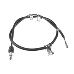 Blue Print Brake Cable (ADG046222) Fits: Kia Left Rear