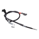 Blue Print Brake Cable (ADG046278) Fits: Hyundai Right Rear