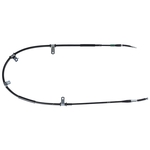 Blue Print Brake Cable (ADG046281) Fits: Hyundai