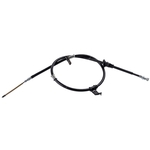 Blue Print Brake Cable (ADG04633) Fits: Hyundai