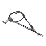 Blue Print Brake Cable (ADH246126) Fits: Honda