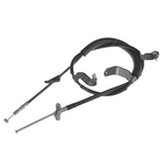 Blue Print Brake Cable (ADH246165) Fits: Honda Right Rear