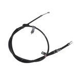 Blue Print Brake Cable (ADK84651) Fits: Suzuki Left Rear