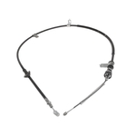 Blue Print Brake Cable (ADK84657) Fits: Suzuki Left Rear