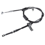 Blue Print Brake Cable (ADK84659) Left Rear
