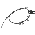 Blue Print Brake Cable (ADK84678) Fits: Suzuki Left Rear