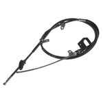 Blue Print Brake Cable (ADK84683) Fits: Suzuki Left Rear