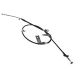 Blue Print Brake Cable (ADK84685) Fits: Suzuki Left Rear