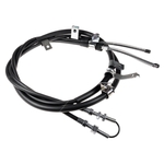 Blue Print Brake Cable (ADK84687) Fits: Suzuki Right Rear