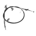 Blue Print Brake Cable (ADK84694) Fits: Suzuki Right Rear