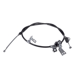 Blue Print Brake Cable (ADK84699) Left Rear