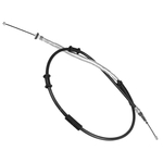 Blue Print Brake Cable (ADL144601) Left Rear