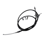 Blue Print Brake Cable (ADM546100) Fits: Mazda Left Rear