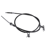 Blue Print Brake Cable (ADM546104) Fits: Mazda Right Rear