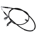 Blue Print Brake Cable (ADM546107) Fits: Mazda Right Rear