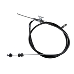 Blue Print Brake Cable (ADM546110) Fits: Mazda Left Rear