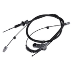 Blue Print Brake Cable (ADM546112) Fits: Mazda Right Rear