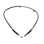 Blue Print Brake Cable (ADM546116) Fits: Mazda Right Rear