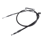 Blue Print Brake Cable (ADM54671) Fits: Mazda