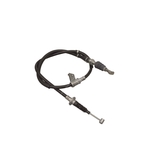 Blue Print Brake Cable (ADM54696) Fits: Mazda