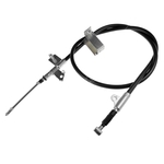 Blue Print Brake Cable (ADN146215) Fits: Nissan
