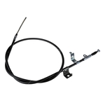 Blue Print Brake Cable (ADN146217) Fits: Nissan