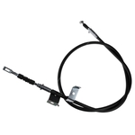 Blue Print Brake Cable (ADN146221) Fits: Nissan