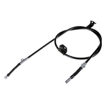 Blue Print Brake Cable (ADN146265) Fits: Nissan
