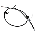 Blue Print Brake Cable (ADN146266) Fits: Nissan