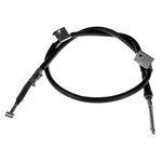 Blue Print Brake Cable (ADN146267) Fits: Nissan